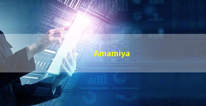 Amamiya