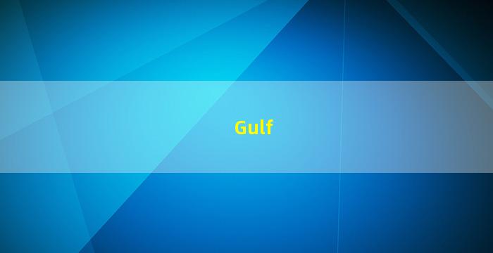 Gulf