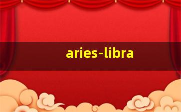 aries-libra