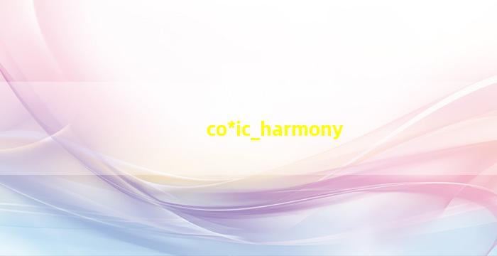 co*
ic_harmony