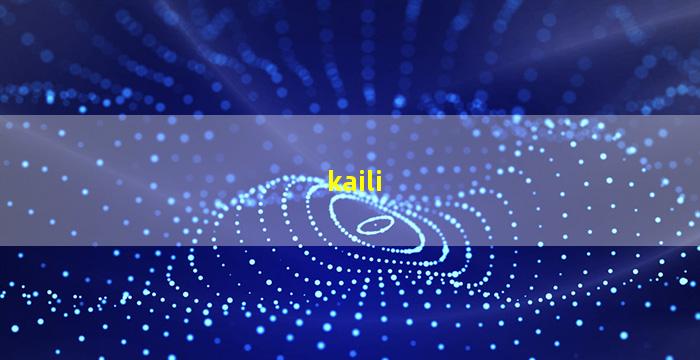 kaili