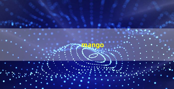 mango