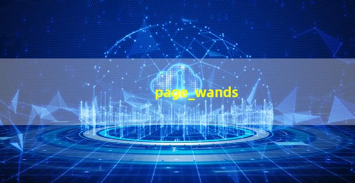 page wands