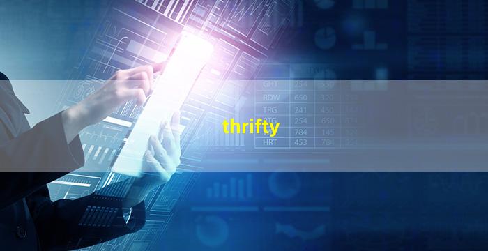 thrifty