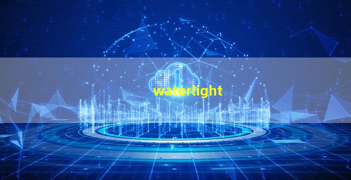 Water Light