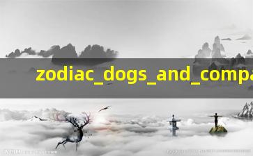 Zodiac Dogs and Compatibility