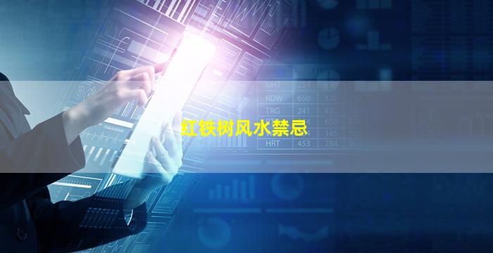 红铁树风水禁忌